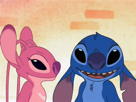 stitch freundin name|Charaktere 